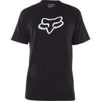 Fox T-Shirt Legacy Head [Blk]