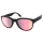 Scott Sonnenbrille Sway - black/pink chrome