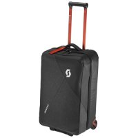 Scott Bag Travel Softcase 70 - dark grey/red clay/one size