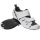 Scott Schuhe Rennrad Tri Pro - gloss white/black/39.0