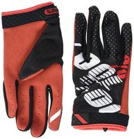 100% Ridefit Handschuhe schwarz-rot Größe XXL