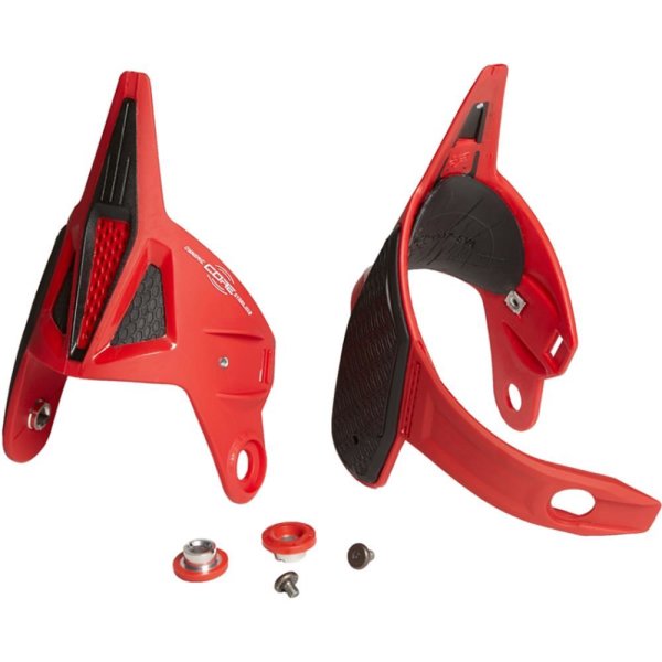 Fox Mx15 Instinct Left Cuff [Rd]