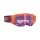 Leatt Brille Velocity 5.5 Iriz neon orange/purple versp.