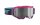Leatt Brille Velocity 4.5 neon pink/klar