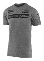 TLD-T-Shirt-KTM-Sportswear-2020-grau