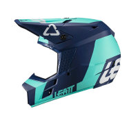 Leatt Motocross Helm GPX 3.5 türkis blau