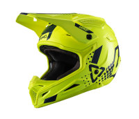 Leatt Helm GPX 4.5 grün-schwarz