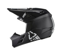 Leatt Motocross Helm GPX 3.5 schwarz weiss