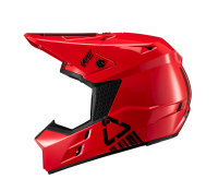 Leatt Motocross Helm GPX 3.5 rot schwarz
