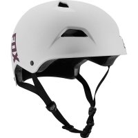Fox Flight Sport Helm [Wht/Bry]