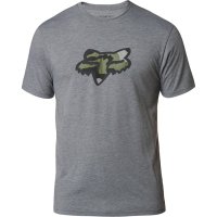Fox Predator Kurzarm Tech T-Shirt [Htr Graph]