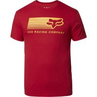 Fox Drifter Kurzarm T-Shirt [Chili]