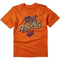 Fox Kinder Cruiser Kurzarm T-Shirt [Org Flm]