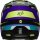 Fox V1 Tro Motocross Helm [Aqu]