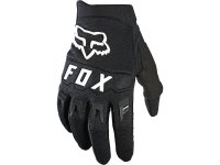 Fox Kinder Dirtpaw Handschuhe [Blk/Wht]