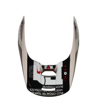 Fox V1 Helm Visier Illmatik [Pl Pnk]