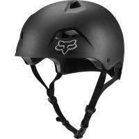 Fox Flight Sport Helm Ce [Blk]