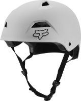 Fox Flight Sport Helm Ce [Wht/Blk]