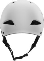 Fox Flight Sport Helm Ce [Wht/Blk]