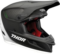 Thor Reflex Carbon Polar Mips Helm Carbon/White