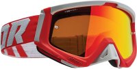 Thor Sniper Brille Red/Gray