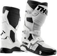 Thor Radial Offroad Stiefel White
