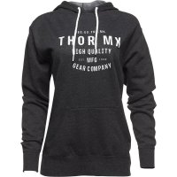Thor Womens Crafted Fleece Charcoal