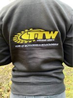 TTW-Offroad Women Sweatjacket