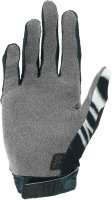 Leatt Handschuh 1.5 African Tiger Schwarz/Weiß