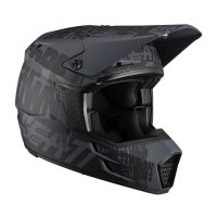 Leatt Helm 3.5 V21.1 schwarz