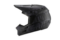 Leatt Motocross Helm 3.5 V21.1 schwarz