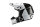 Leatt Motocross Helm 3.5 V21.3 schwarz weiss