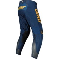 Leatt Hose 4.5 blau-gold