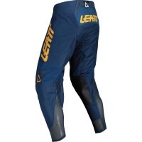 Leatt Hose 4.5 blau-gold