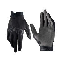 Leatt Handschuhe 1.5 Junior Black schwarz