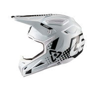 Leatt Motocross Helm GPX 4.5 weiss schwarz
