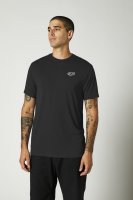 Fox Burnt Ss Tech T-Shirt [Blk]