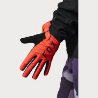 Fox Damen Ranger Handschuhe Gel [Atmc Pnch]