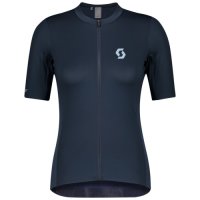 Scott Shirt Damen RC Premium S-SL - midnight blue/glace blue