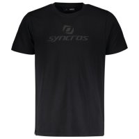 SYN T-Shirt Ms Syncros Icon S-SL - black