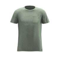 Scott T-Shirt Ms 10 Heritage DRI S-SL - pistachio green
