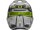 Fox V3 Rs Mirer Motocross Helm, [Flo gelb]