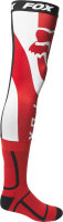Fox Mirer Knee Brace Socken [Flo Red]