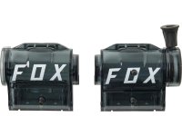 Fox Vue Canisters W/ Posts - Int Clr