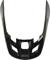 Fox V2 Helm Visier - Nobyl Black [Blk]