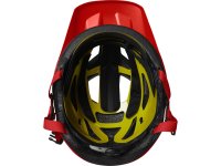 Fox Mainframe Helm Mips, Ce Flo Red