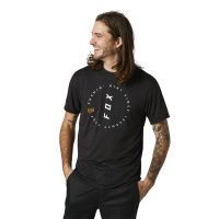 Fox Clean Up Ss Tech T-Shirt [Blk]