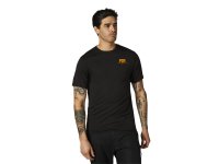 Fox Tread Lightly Ss Tech T-Shirt [Blk]