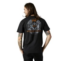 Fox Nobyl Ss Premium T-Shirt [Blk]