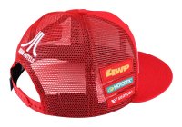 Tld Team Cap Red Os
